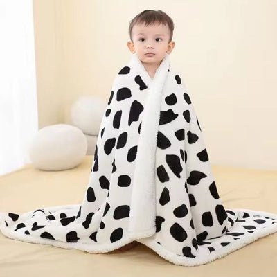 Couverture bébé|ANIMAUX™ - Zoombébé