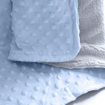 Couverture bebe|BLOU™ - Zoombébé