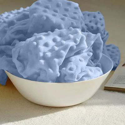 Couverture bebe|BLOU™ - Zoombébé