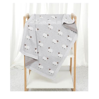 Couverture bebe|MOUTON™ - Zoombébé