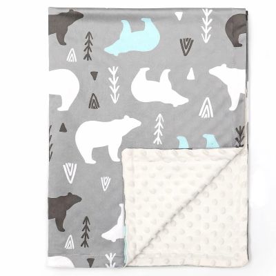 Couverture bébé|NICO™ - Zoombébé
