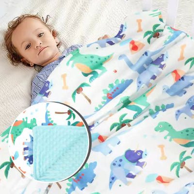 Couverture bébé|NICO™ - Zoombébé