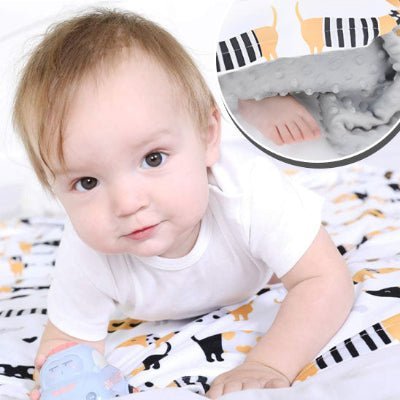 Couverture bébé|NICO™ - Zoombébé