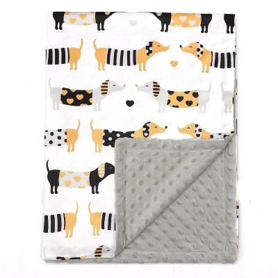 Couverture bébé|NICO™ - Zoombébé