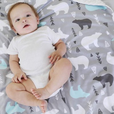 Couverture bébé|NICO™ - Zoombébé