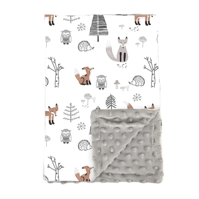 Couverture bébé|NICO™ - Zoombébé