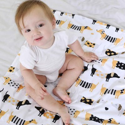 Couverture bébé|NICO™ - Zoombébé