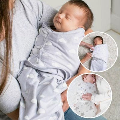 Couverture d emmaillotage|NINI™ - Zoombébé