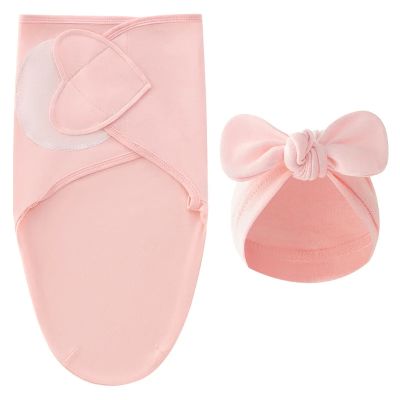 Couverture emmaillotage bébé|Nathalie™ - Zoombébé