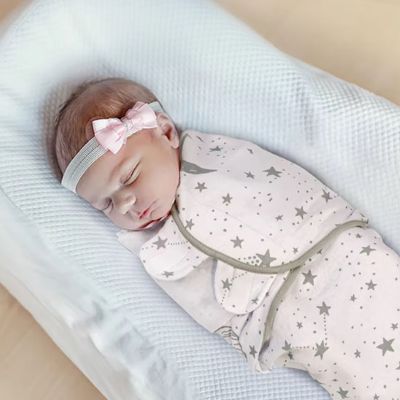 Couverture emmaillotage|HUGO™ - Zoombébé