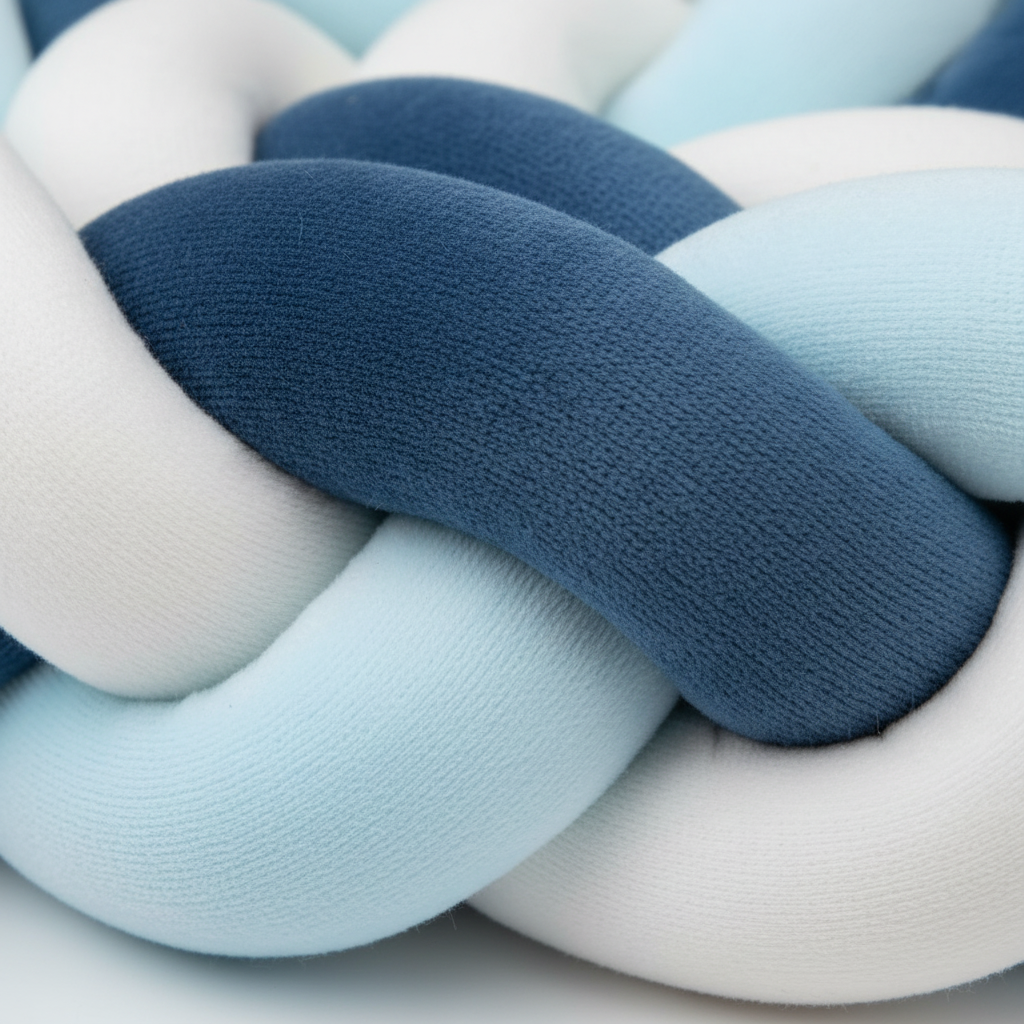 Tresse de lit bébé | CoconDoux