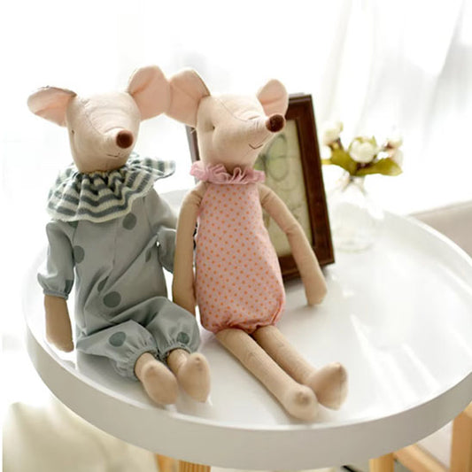 Doudou bebe | Souris