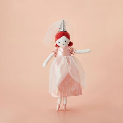 doudou bébé fille fée