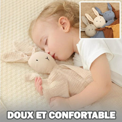 Doudou bébé fille 