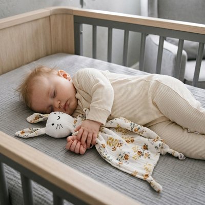 Doudou bebe si doux