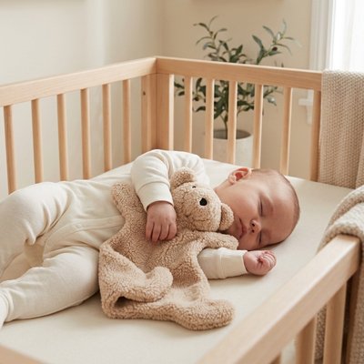 Doudou beige