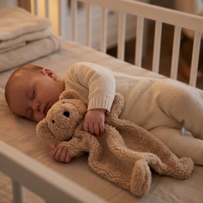 Doudou marron