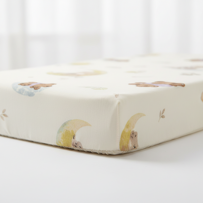 Drap housse pour bébé | Coton Pur