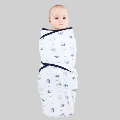 Emmaillotage couverture|LUNA™ - Zoombébé