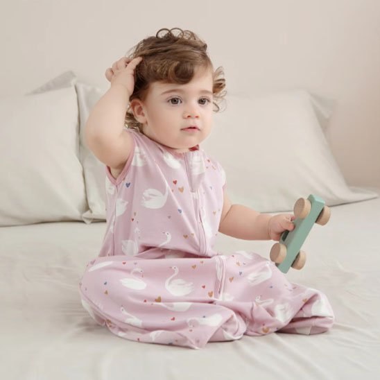 Gigoteuse bébé | Douceur Certifiée - Zoombébé