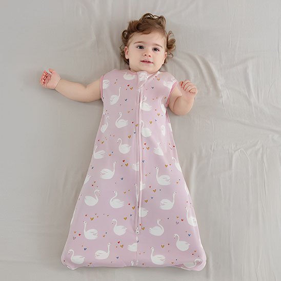 Gigoteuse bébé | Douceur Certifiée - Zoombébé