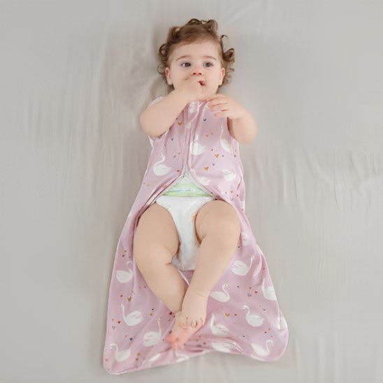 Gigoteuse bébé | Douceur Certifiée - Zoombébé