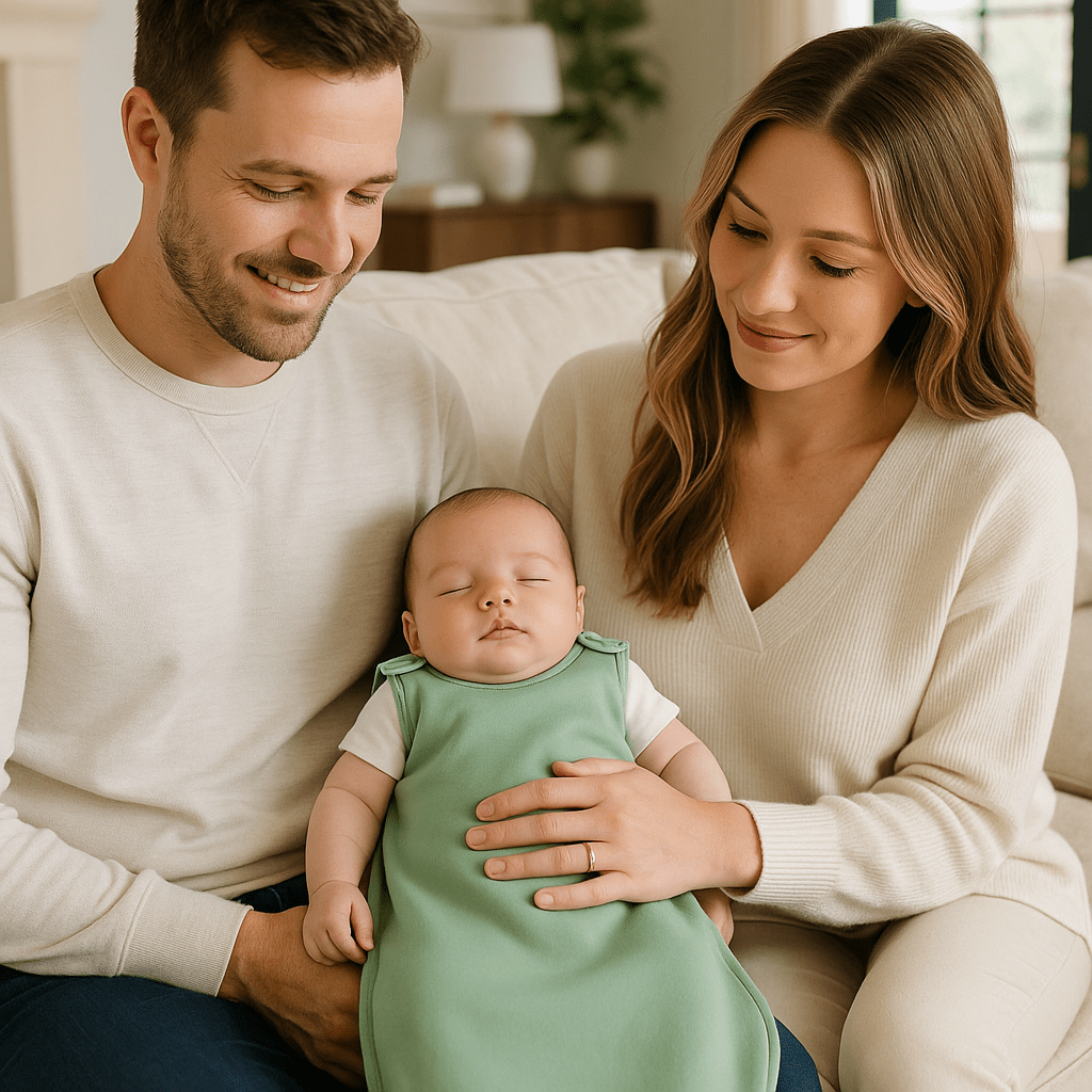 Gigoteuse bébé | ThermoComfort - Zoombébé