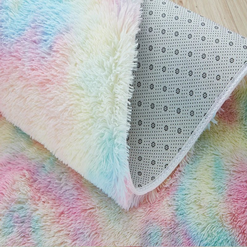 HairyRugs™ - Arc - en - ciel - Ma boutique