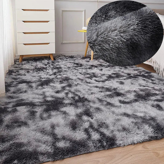 HairyRugs™ - Gris - Ma boutique