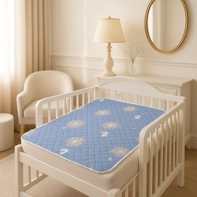 Matelas lit bebe - Impermeable - Zoombébé