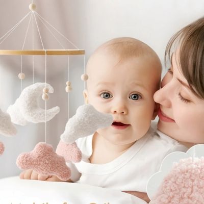 Mobile bébé | Zen - Zoombébé