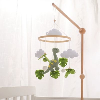 Mobile musical bébé | Dinosaure - Zoombébé