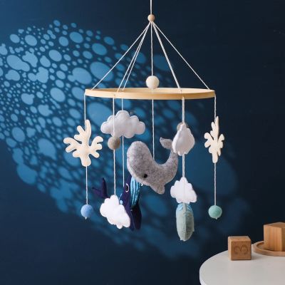 Mobile musical pour bébé | Océan - Zoombébé