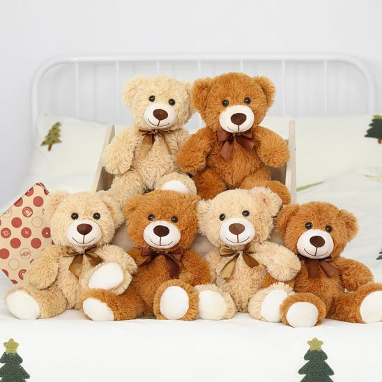 Ours en peluche 