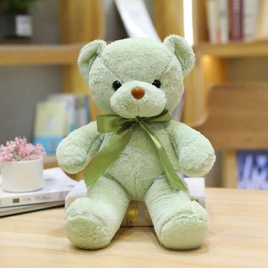 Ours en peluche 