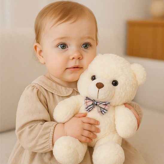 Ours en peluche