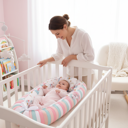 Réducteur Princesse - lit bébé