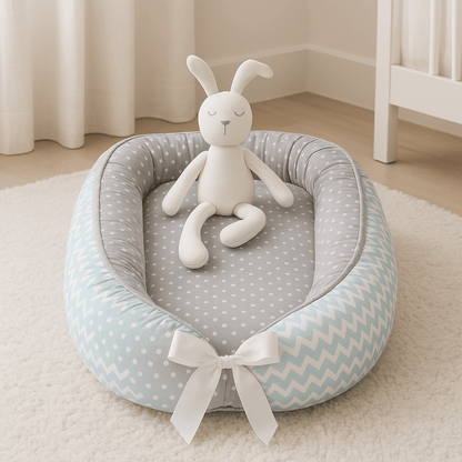 Réducteur de lit bébé| Dodo™ - Zoombébé