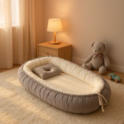 Réducteur de lit bébé| Duo - Zoombébé