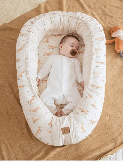 Réducteur de lit bébé | Renard - Zoombébé