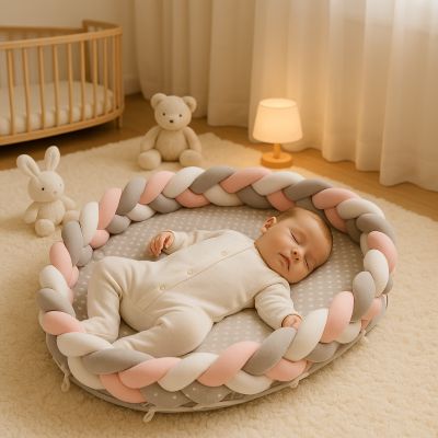 Reducteur de lit bébé| TRESSOU™ - Zoombébé