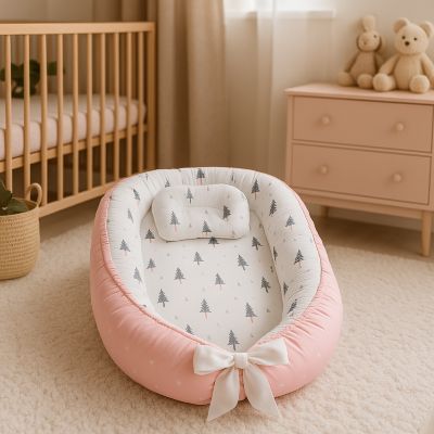 Réducteur de lit bébé|Nido™ - Zoombébé