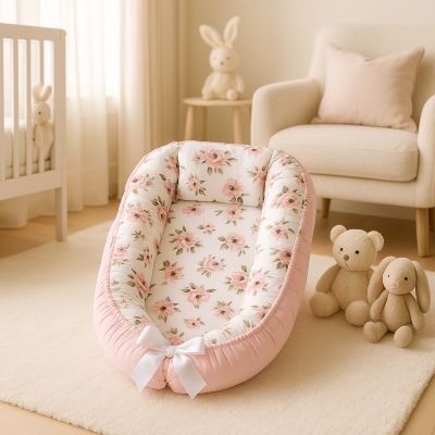 Réducteur de lit | Fille - Zoombébé