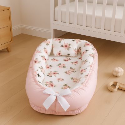 Réducteur de lit | Fille - Zoombébé