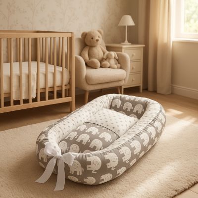 Réducteur de lit - Trio - Zoombébé