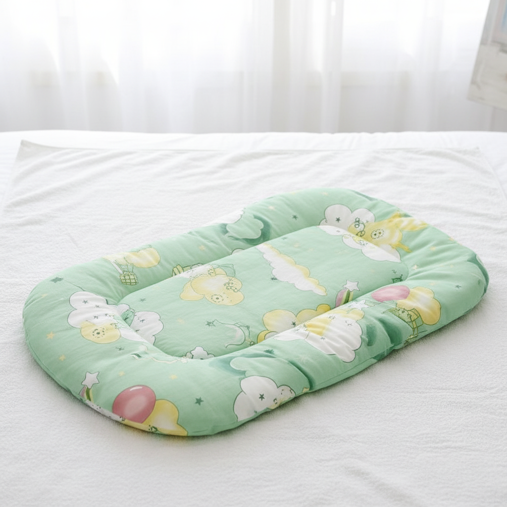 Sechage a plat matelas bebe