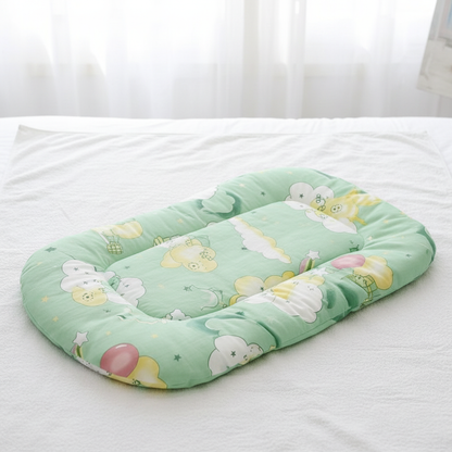 Sechage a plat matelas bebe