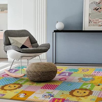 Tapis d'éveil bébé - Pliable - Zoombébé
