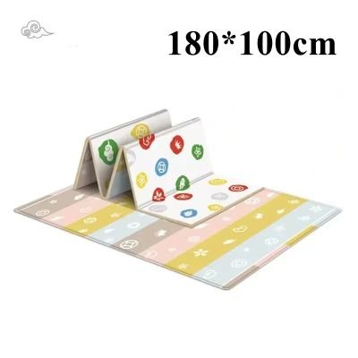 Tapis d'éveil bébé - Pliable - Zoombébé