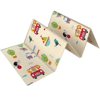 Tapis d'éveil bébé - Pliable - Zoombébé